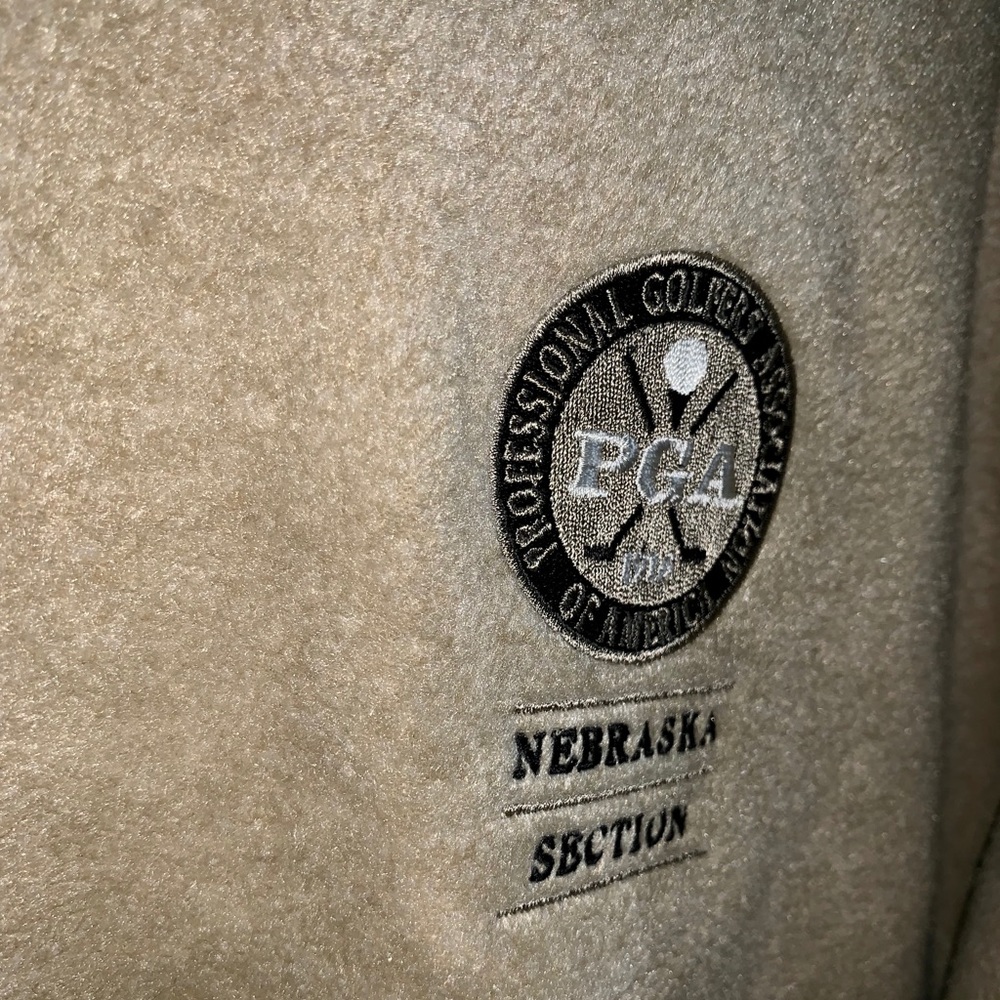 SOFT Fleece PGA Crewneck - Picture 2 of 6
